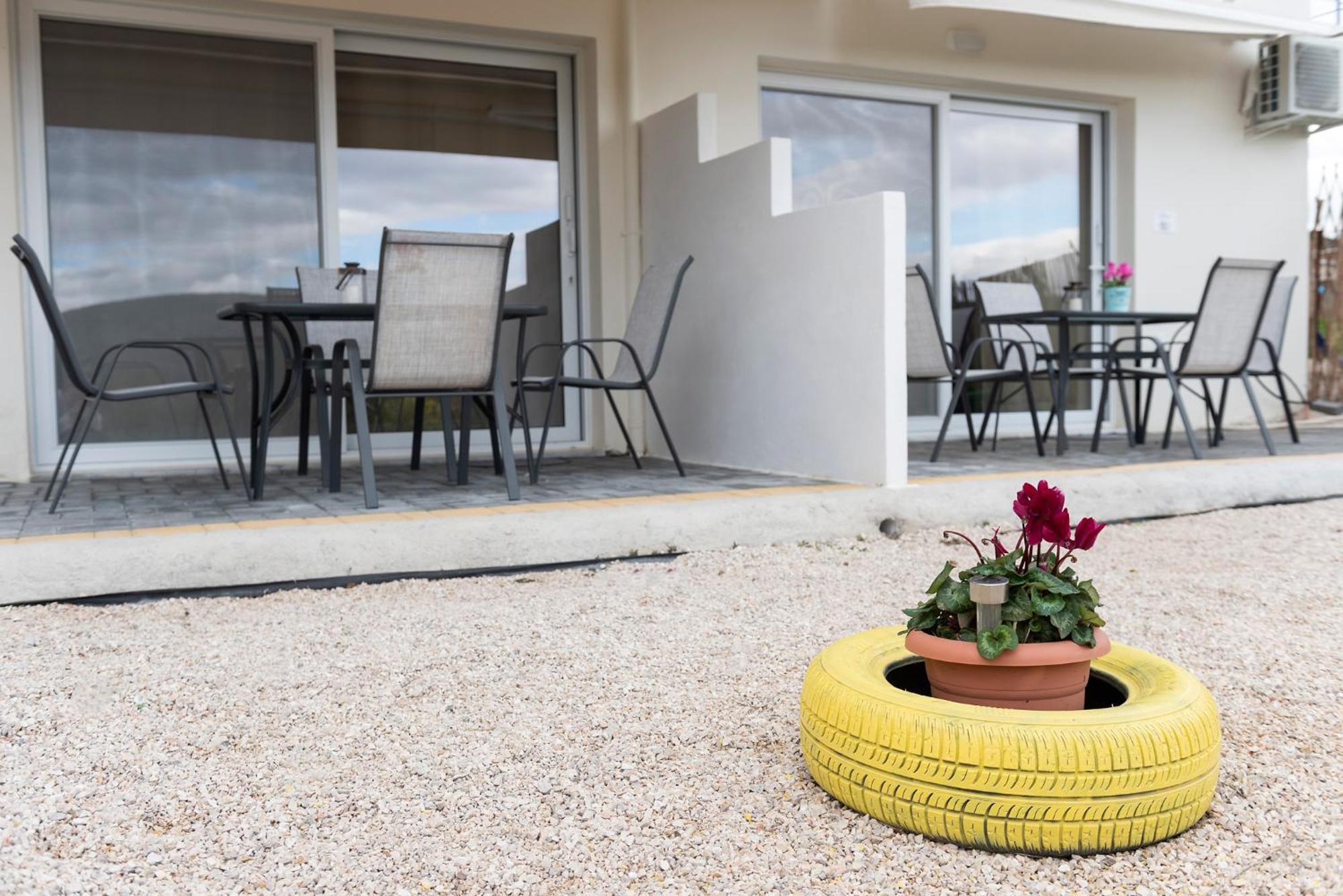 Apartamento IkiesNauplia Exterior foto