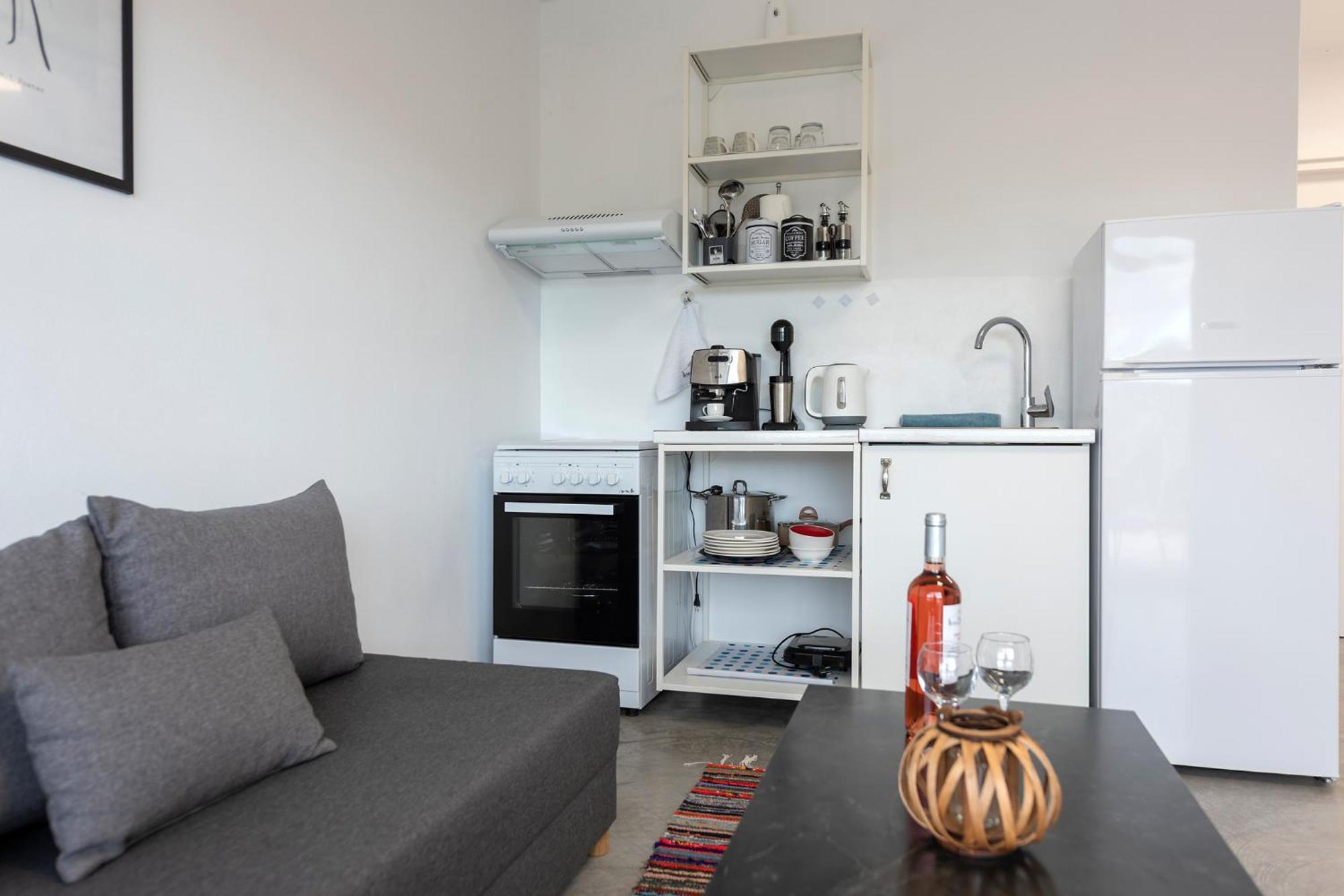 Apartamento IkiesNauplia Exterior foto