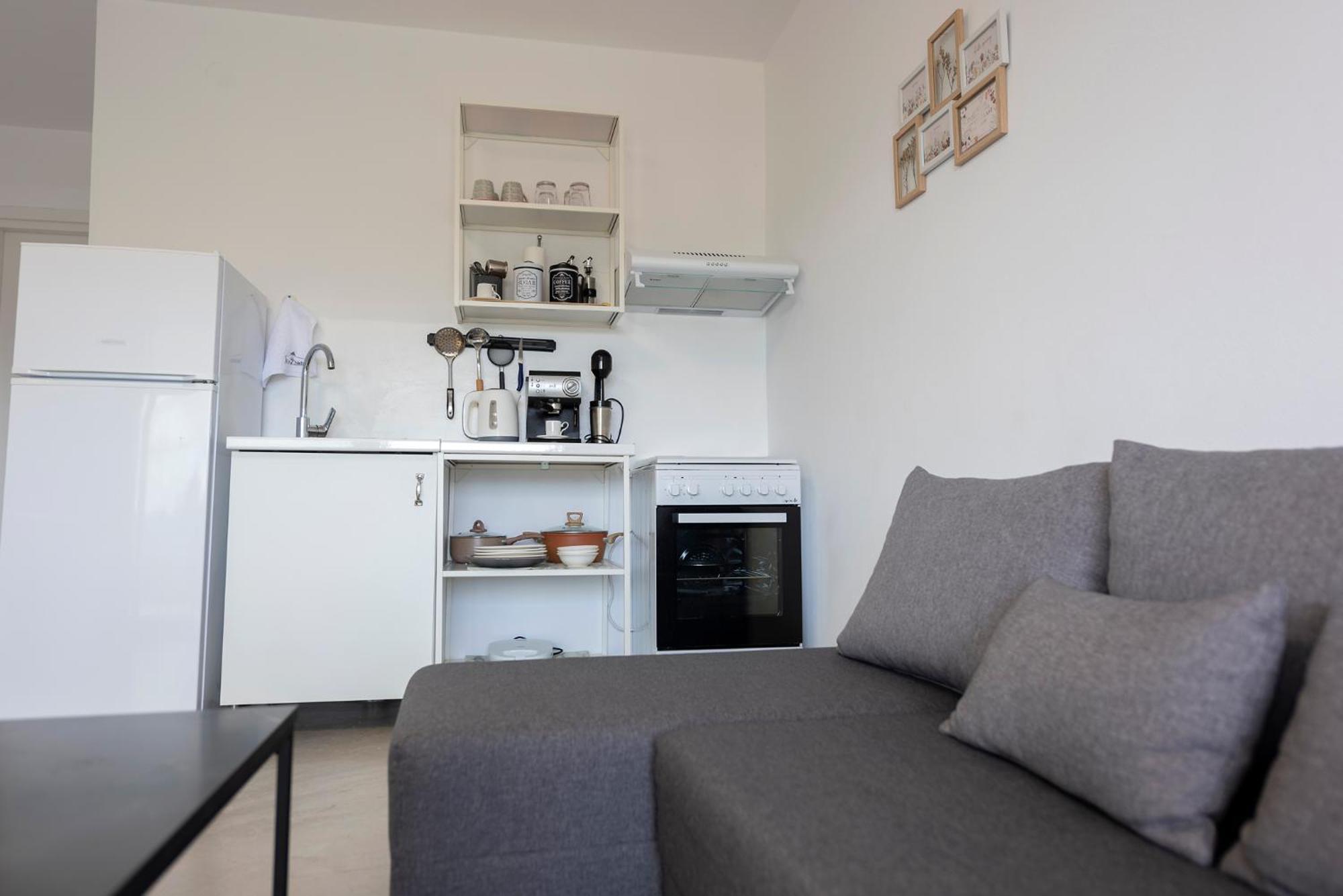 Apartamento IkiesNauplia Exterior foto