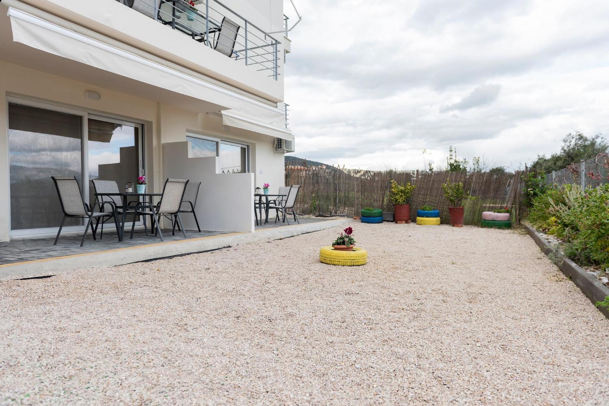 Apartamento IkiesNauplia Exterior foto