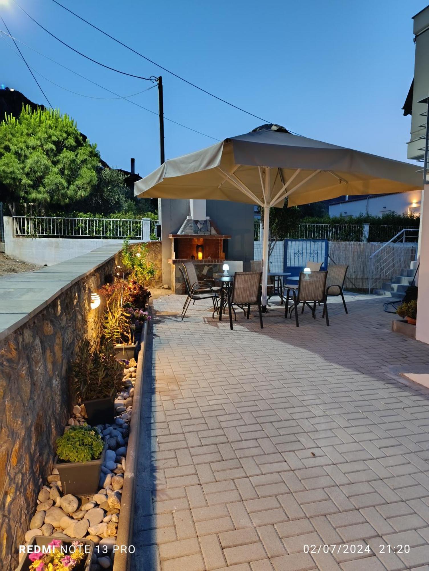 Apartamento IkiesNauplia Exterior foto